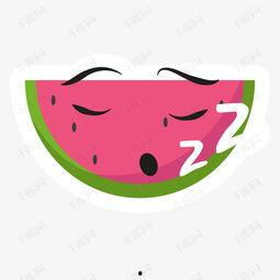 吃瓜表情有什么含义图片,揭秘网络社交中的幽默与讽刺